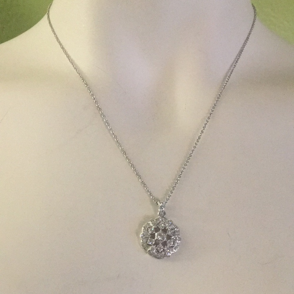 SOLD Nadri  cubic zirconia